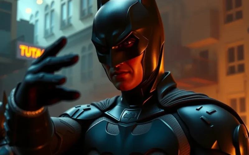 Como Nolan reinventou o Batman no cinema com sua trilogia