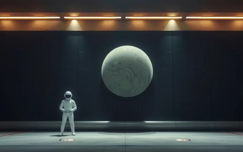 Como Nolan retratou viagens no espaço em Interestelar