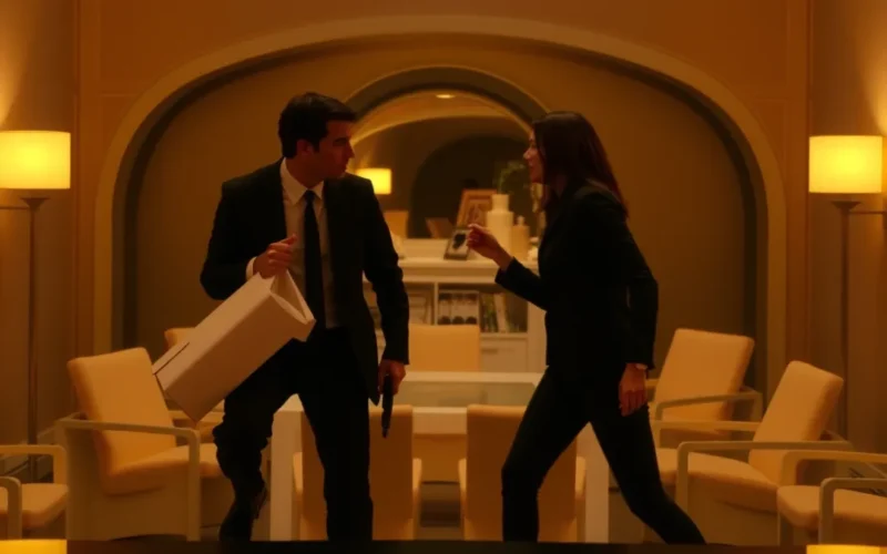 Como Pulp Fiction ressuscitou a carreira de John Travolta