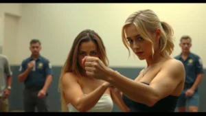 Como Uma Thurman se preparou para as lutas de Kill Bill
