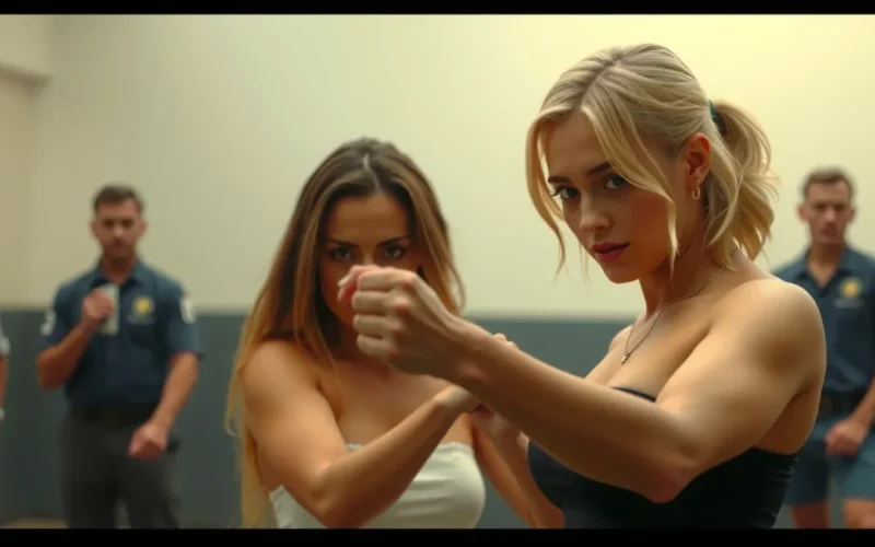Como Uma Thurman se preparou para as lutas de Kill Bill