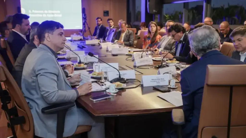 Rodrigo Soares toma posse no Conselho da ApexBrasil