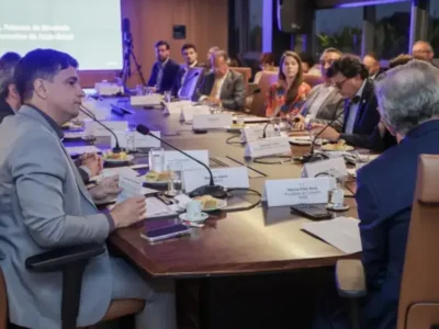 Rodrigo Soares toma posse no Conselho da ApexBrasil
