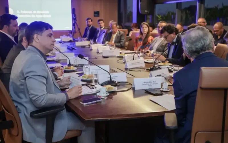 Rodrigo Soares toma posse no Conselho da ApexBrasil