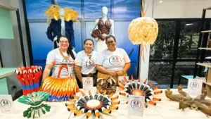 Parintins Criativo ocupa vitrine do artesanato brasileiro