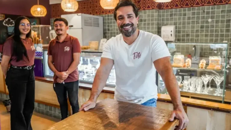 Boto Gelato: sabores amazônicos viram marca nacional de bioeconomia