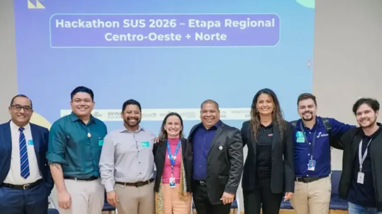 Startups do Norte e Centro-Oeste criam soluções inovadoras para o SUS