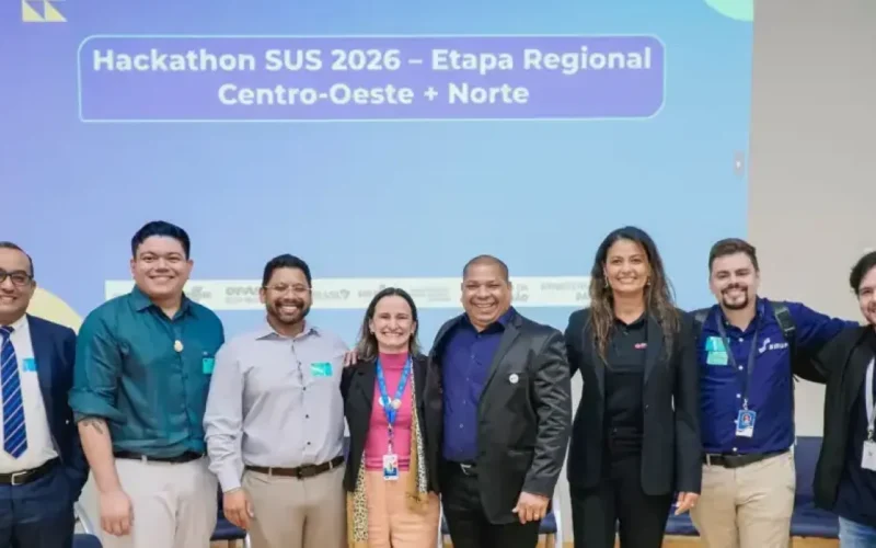 Startups do Norte e Centro-Oeste criam soluções inovadoras para o SUS