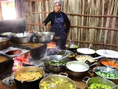 Turismo de base no Nordeste Goiano impulsiona comunidade Kalunga