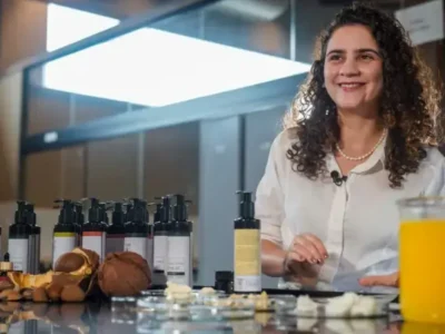 Startup paraense de biocosméticos cresce 44%