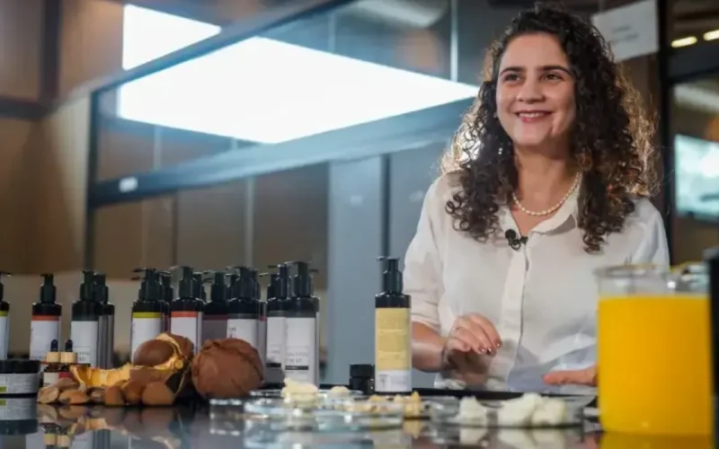 Startup paraense de biocosméticos cresce 44%