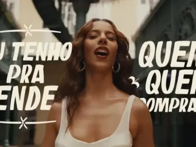 Marina Sena celebra cultura amazônica em novo videoclipe