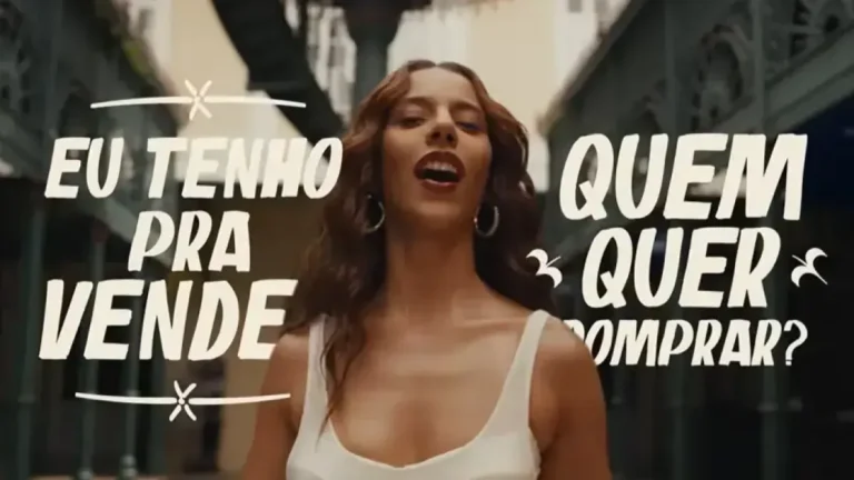 Marina Sena celebra cultura amazônica em novo videoclipe