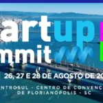 Startup Summit 2026: Luiza Trajano e nomes globais em Florianópolis