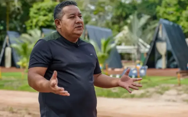 Restaurante na Floresta do Tapajós vira referência em turismo comunitário