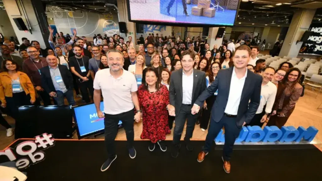 Sebrae e Magalu capacitam 10 mil empreendedores