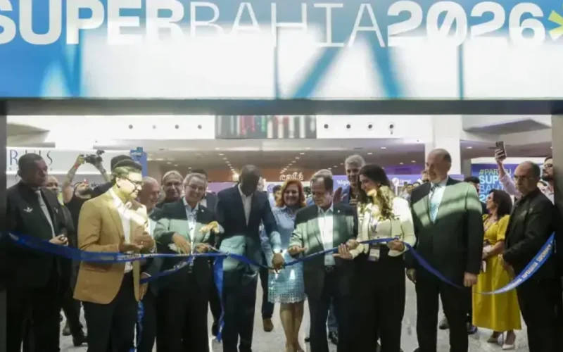 SuperBahia 2026 bate recorde de pequenos negócios apoiados pelo Sebrae