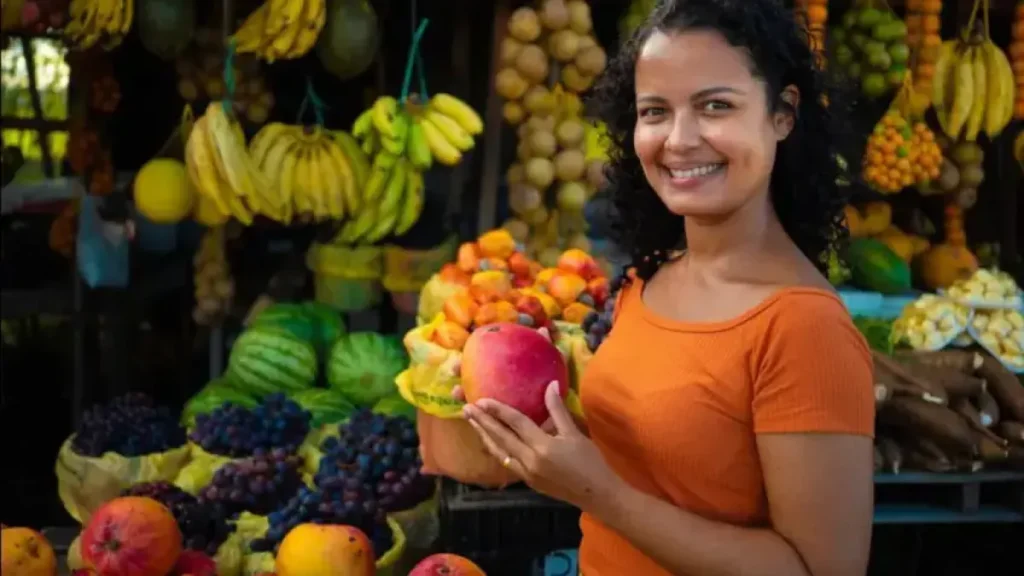 Feirantes unem carisma e tecnologia para reinventar comércio