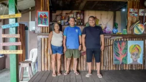 Restaurante no Tapajós vira referência em turismo comunitário