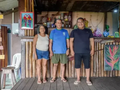 Restaurante no Tapajós vira referência em turismo comunitário