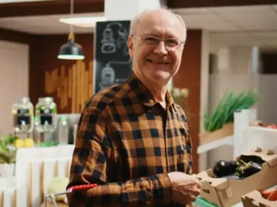 Formalização triplica renda de empreendedores 60+, aponta Sebrae