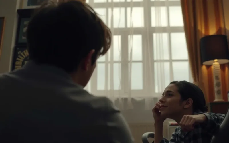 O significado emocional do amor no filme Interestelar