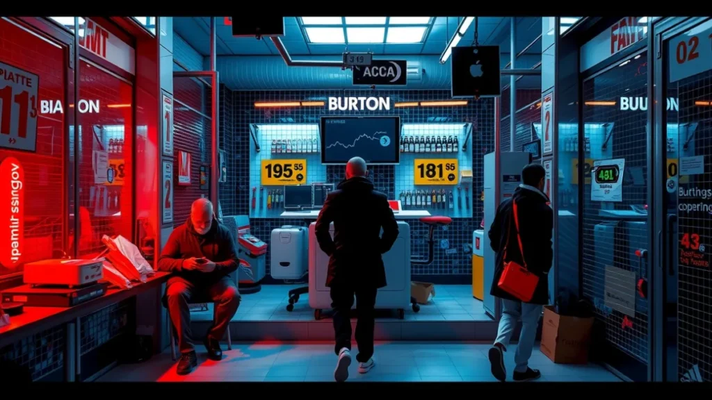 Os fracassos de bilheteria que marcaram a carreira de Burton