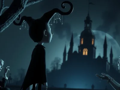 Por que os filmes de Tim Burton encantam adultos e crianças