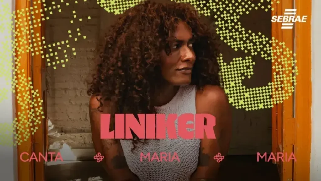 Liniker encerra projeto Nosso Canto com clássico de Milton Nascimento