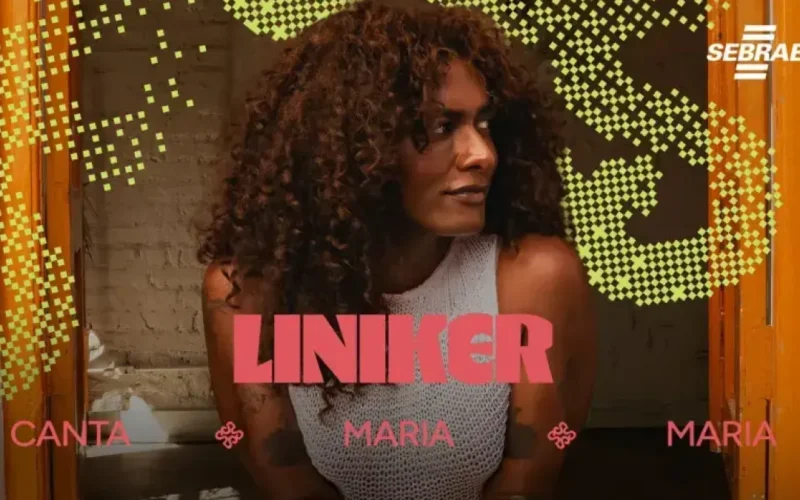 Liniker encerra projeto Nosso Canto com clássico de Milton Nascimento