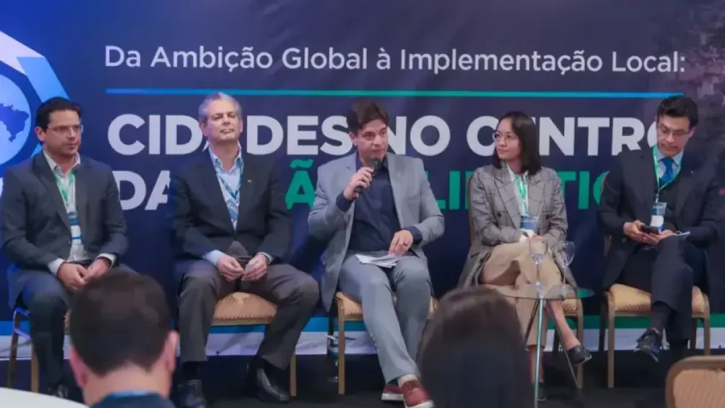 Compras públicas e pequenos negócios na transição climática justa