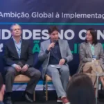 Compras públicas e pequenos negócios na transição climática justa