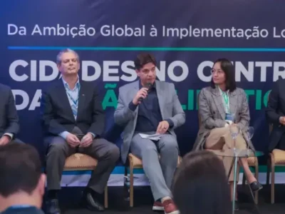 Compras públicas e pequenos negócios na transição climática justa
