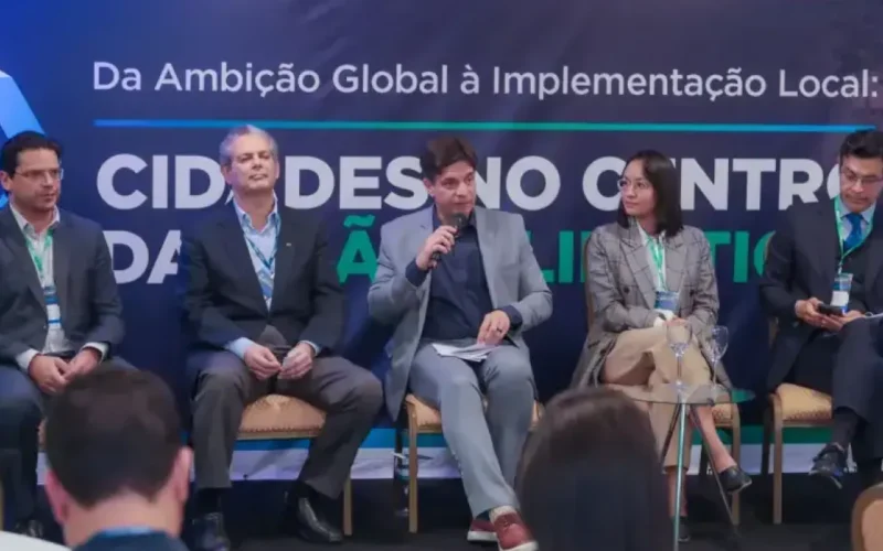 Compras públicas e pequenos negócios na transição climática justa