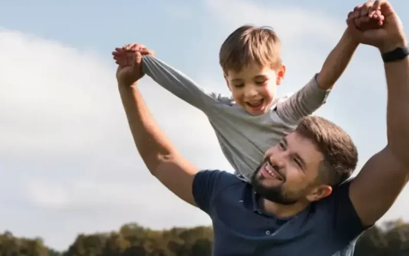 Empreender para uma paternidade mais presente