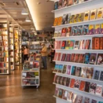 Mercado editorial em alta impulsiona pequenas livrarias