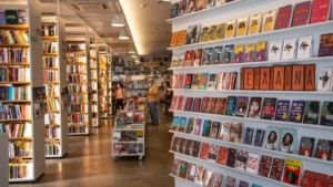Mercado editorial em alta impulsiona pequenas livrarias