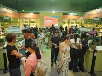 Bioeconomia é destaque na Feira do Empreendedor do MA