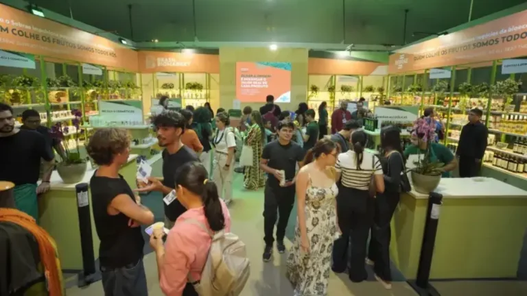 Bioeconomia é destaque na Feira do Empreendedor do MA