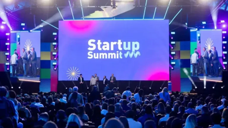 Startup Summit 2026 deve gerar R$ 36 mi em Florianópolis