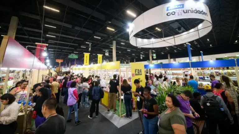 Empreendedorismo 60+ ganha espaço na Feira do Maranhão