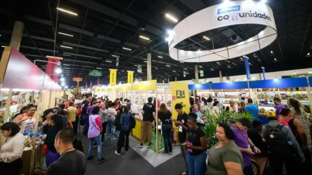 Feira do Empreendedor 2026 terá espaço para negócios 60+
