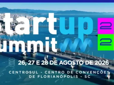 Startup Summit 2026: imersão e conexões para inovar