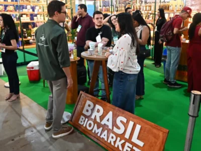 Brasil BioMarket: vitrine de negócios sustentáveis no Maranhão